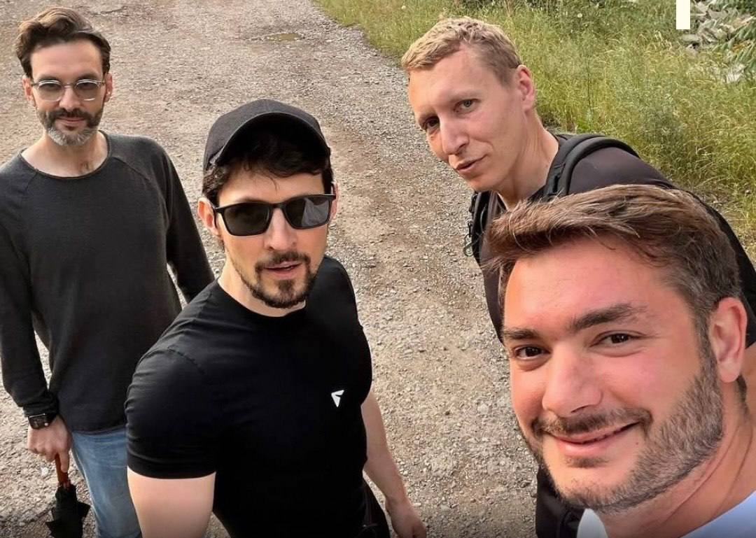 Павел Дуров обрушил энергосистему Грузии?